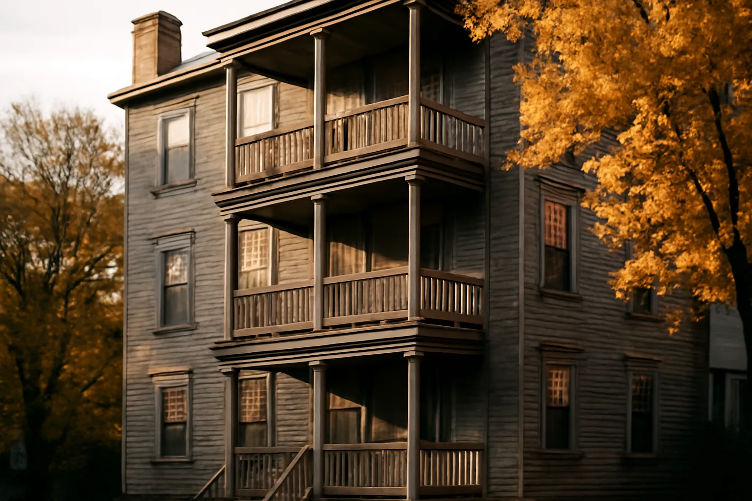 Boston triple-decker rental property exterior representing rental property registration requirements